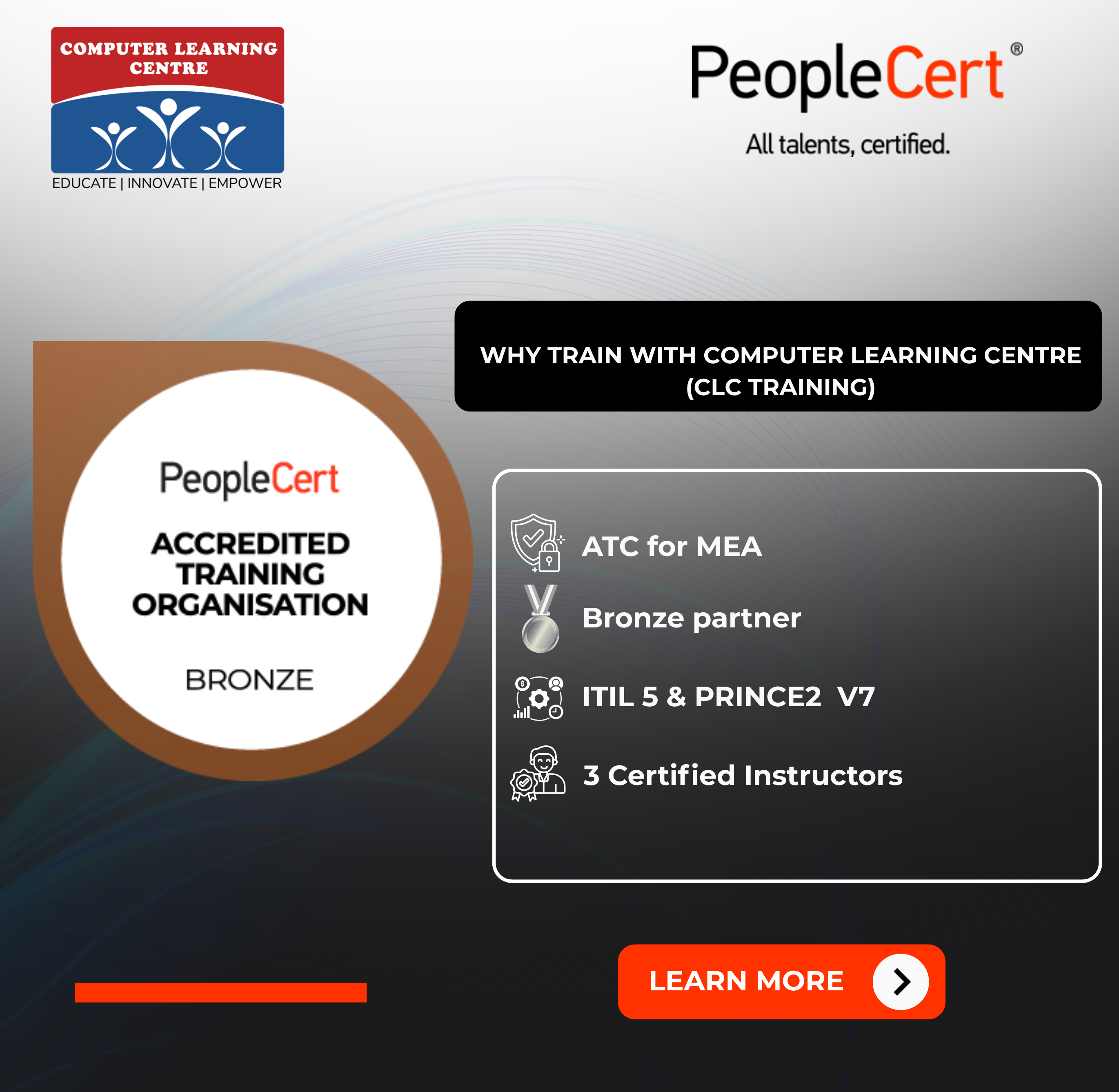 Peoplecert Bronze ATC